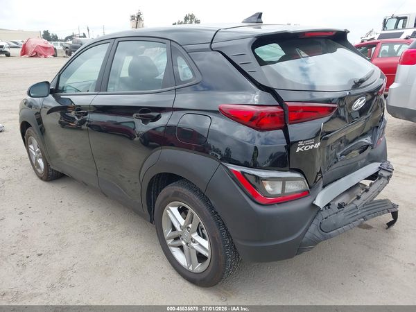 2023 HYUNDAI KONA SE