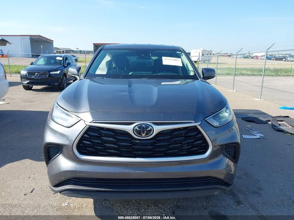 2023 TOYOTA HIGHLANDER L