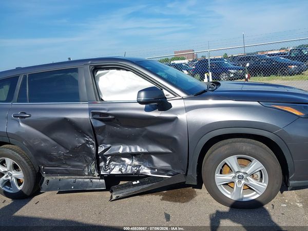 2023 TOYOTA HIGHLANDER L