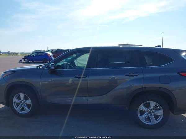2023 TOYOTA HIGHLANDER L