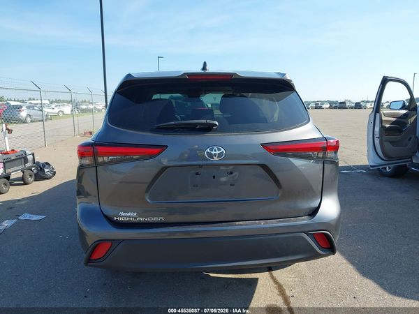 2023 TOYOTA HIGHLANDER L