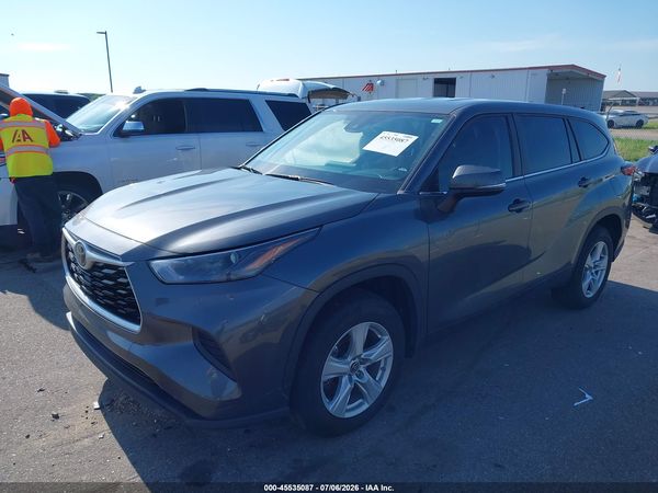2023 TOYOTA HIGHLANDER L