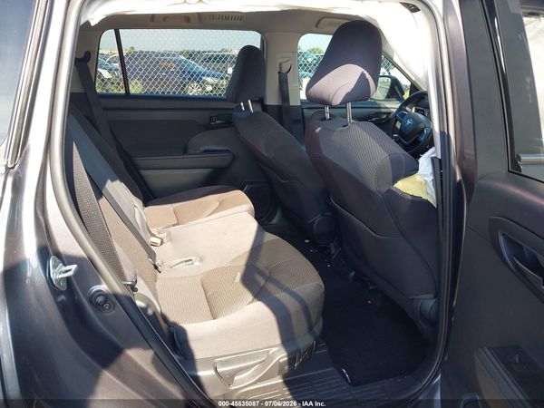 2023 TOYOTA HIGHLANDER L