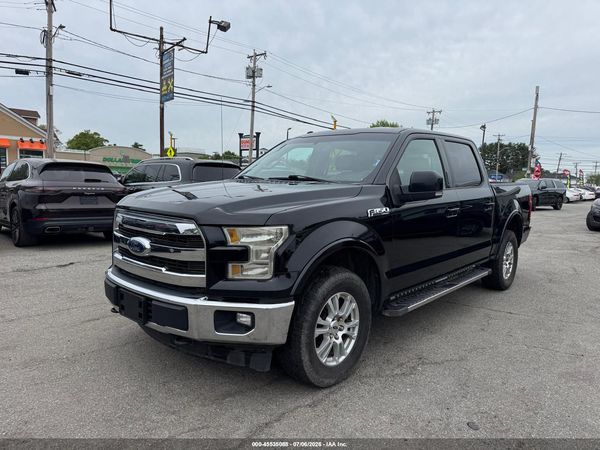 2017 FORD F-150
