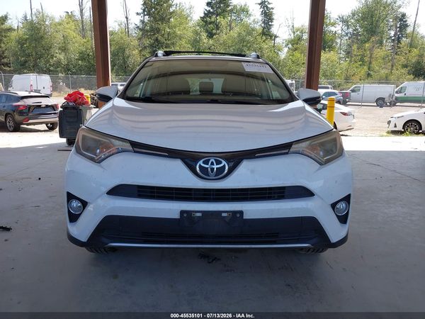 2016 TOYOTA RAV4 XLE
