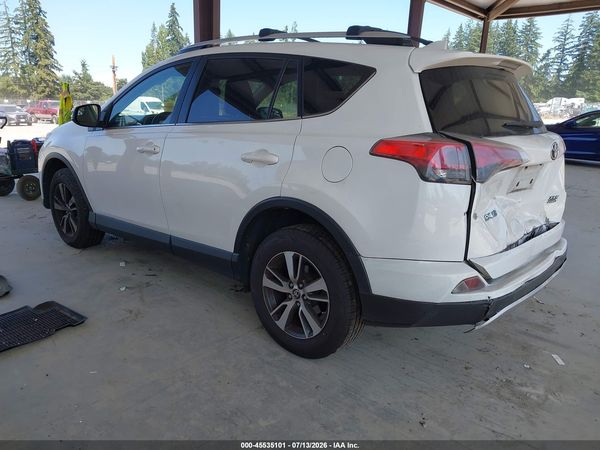 2016 TOYOTA RAV4 XLE