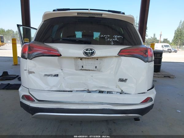 2016 TOYOTA RAV4 XLE