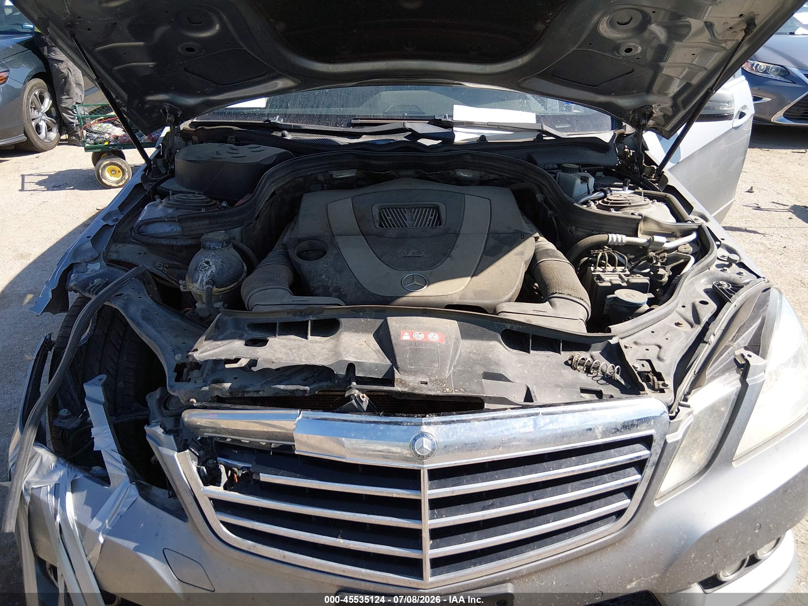 2010 MERCEDES-BENZ E 350 E350 4-MATIC