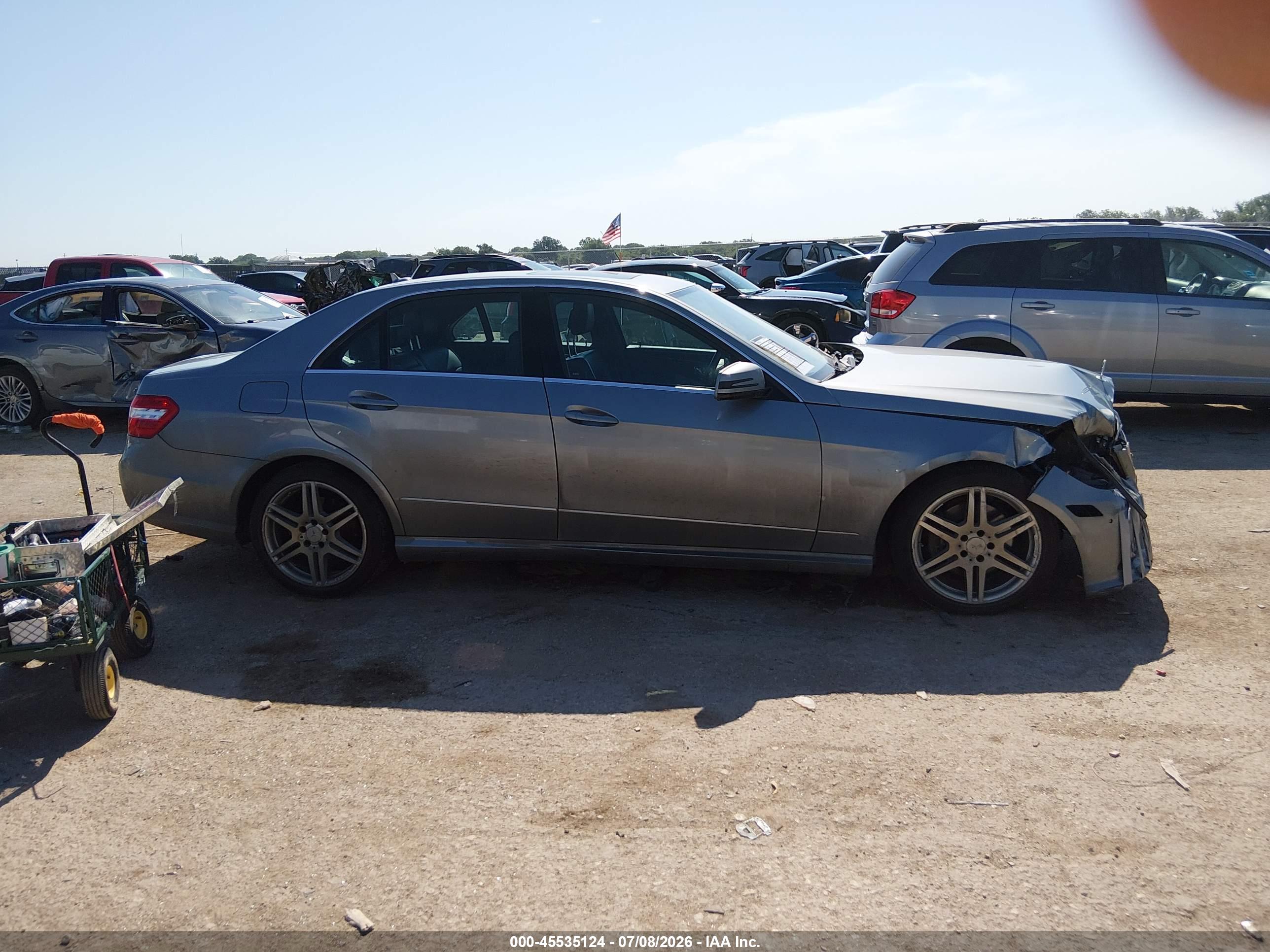 2010 MERCEDES-BENZ E 350 E350 4-MATIC