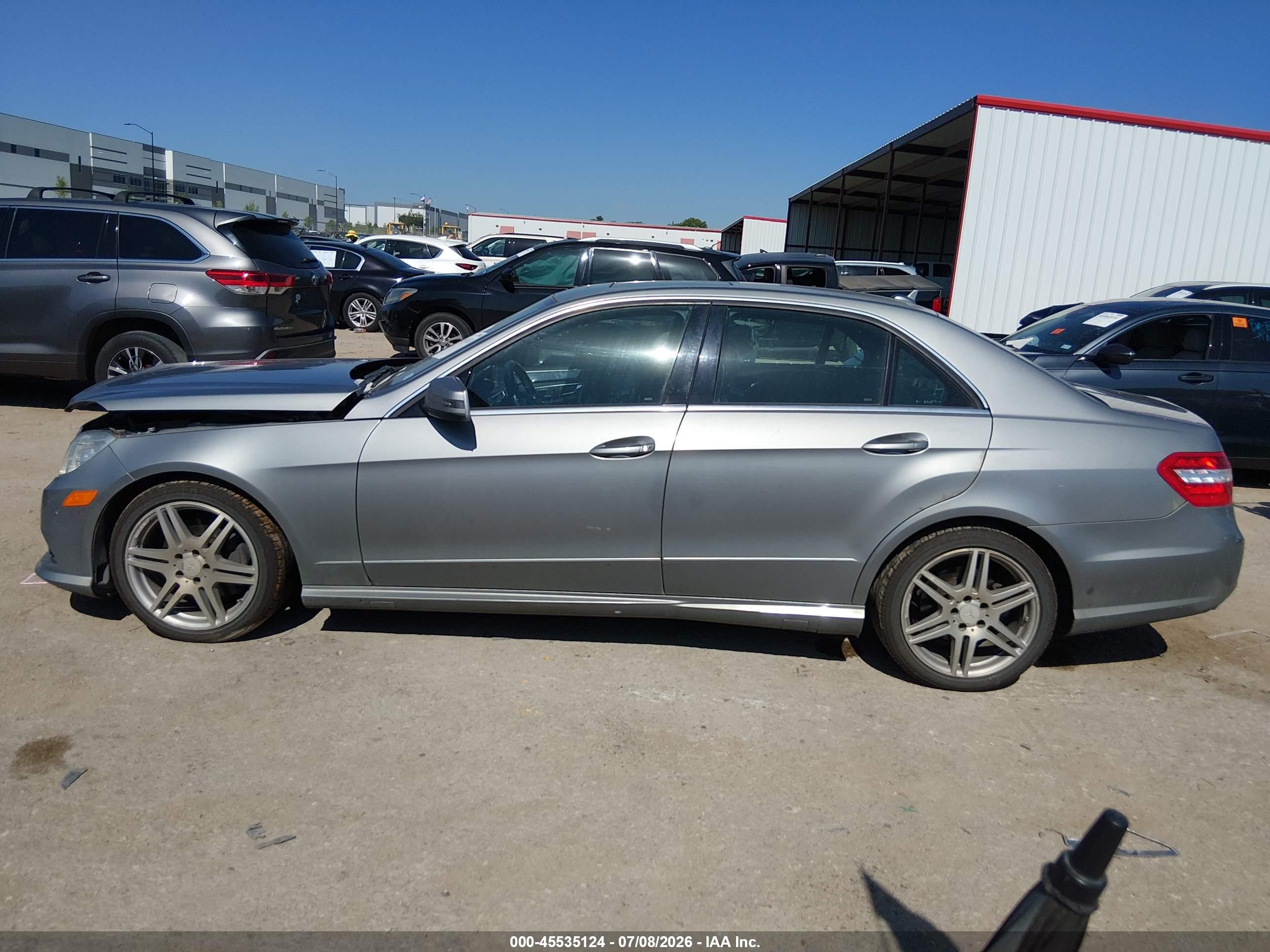 2010 MERCEDES-BENZ E 350 E350 4-MATIC