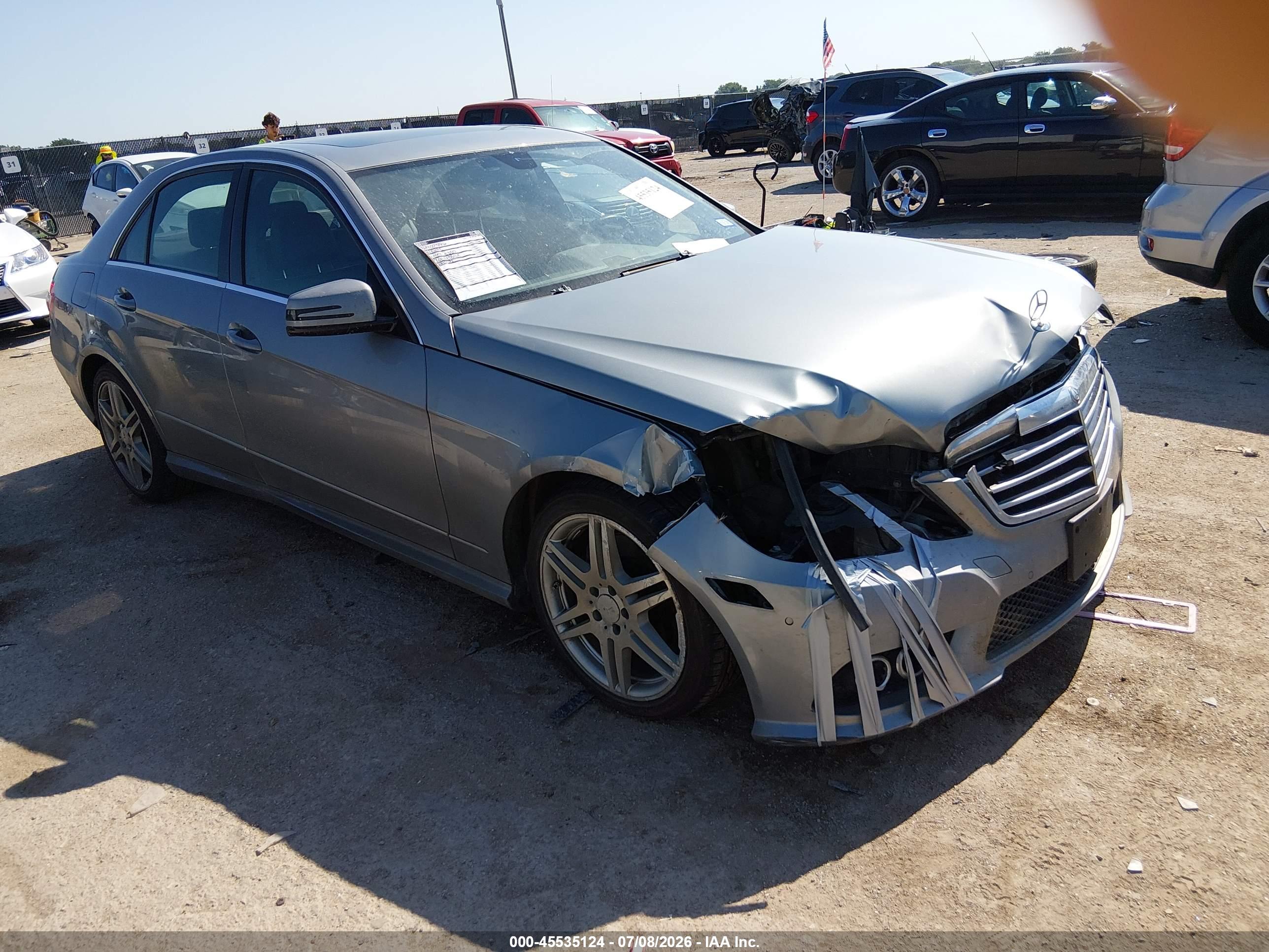 2010 MERCEDES-BENZ E 350 E350 4-MATIC