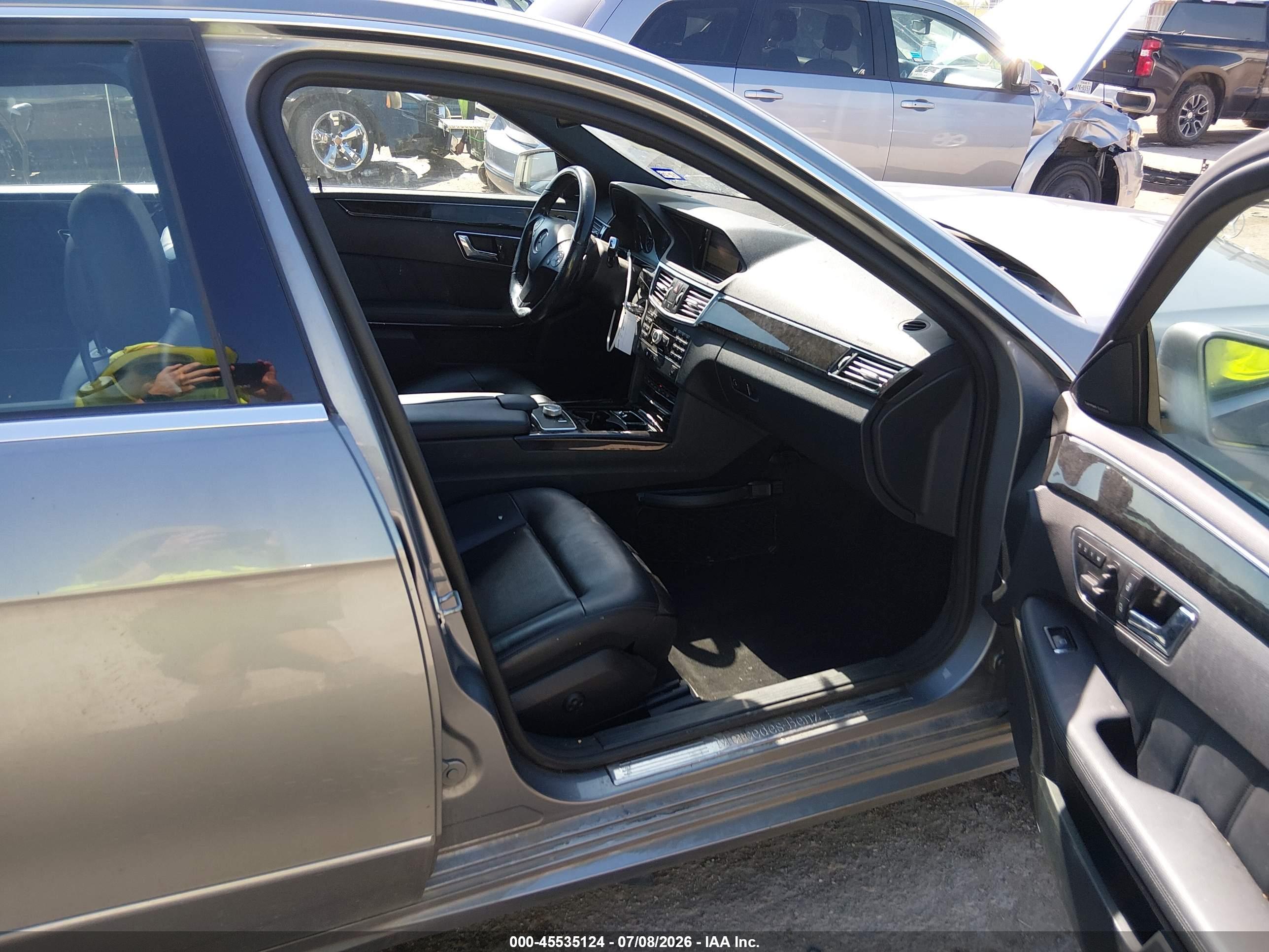 2010 MERCEDES-BENZ E 350 E350 4-MATIC