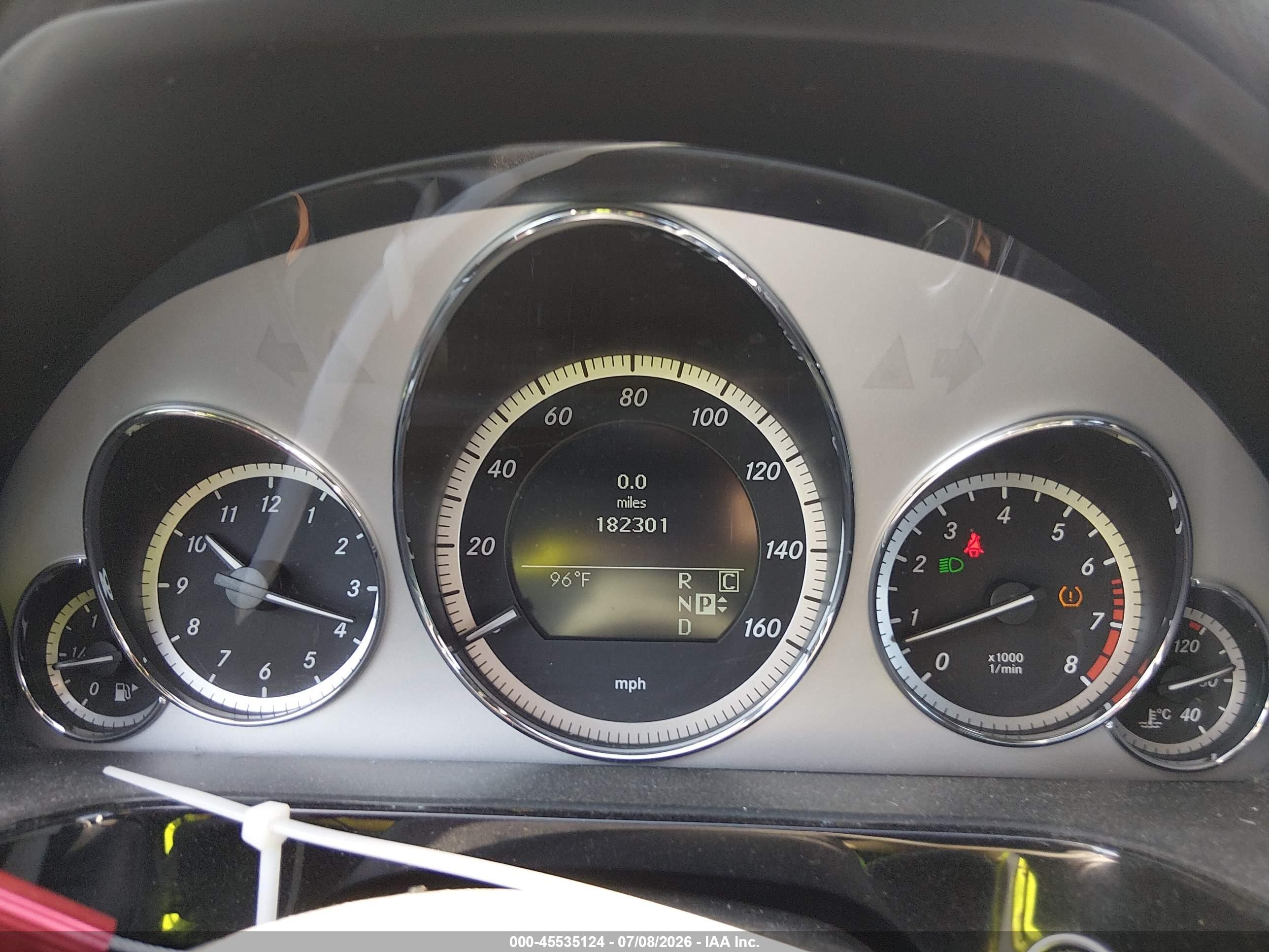 2010 MERCEDES-BENZ E 350 E350 4-MATIC