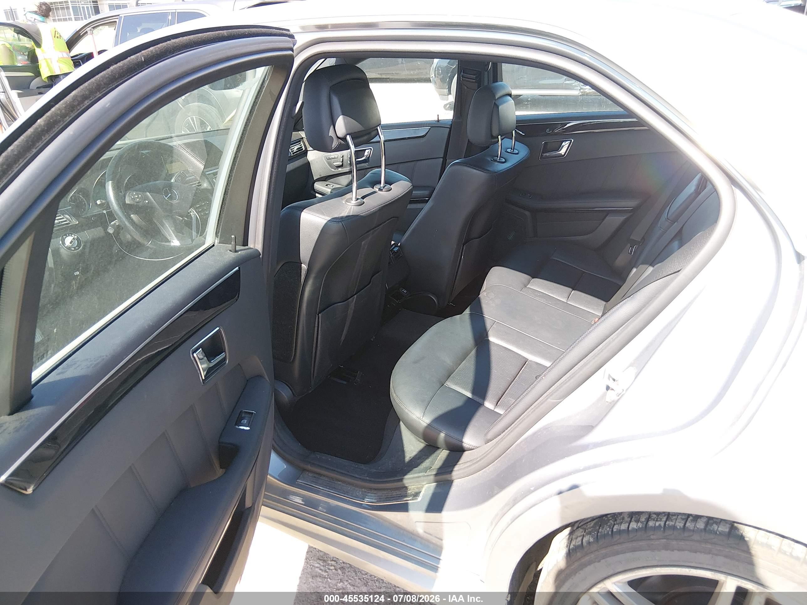 2010 MERCEDES-BENZ E 350 E350 4-MATIC