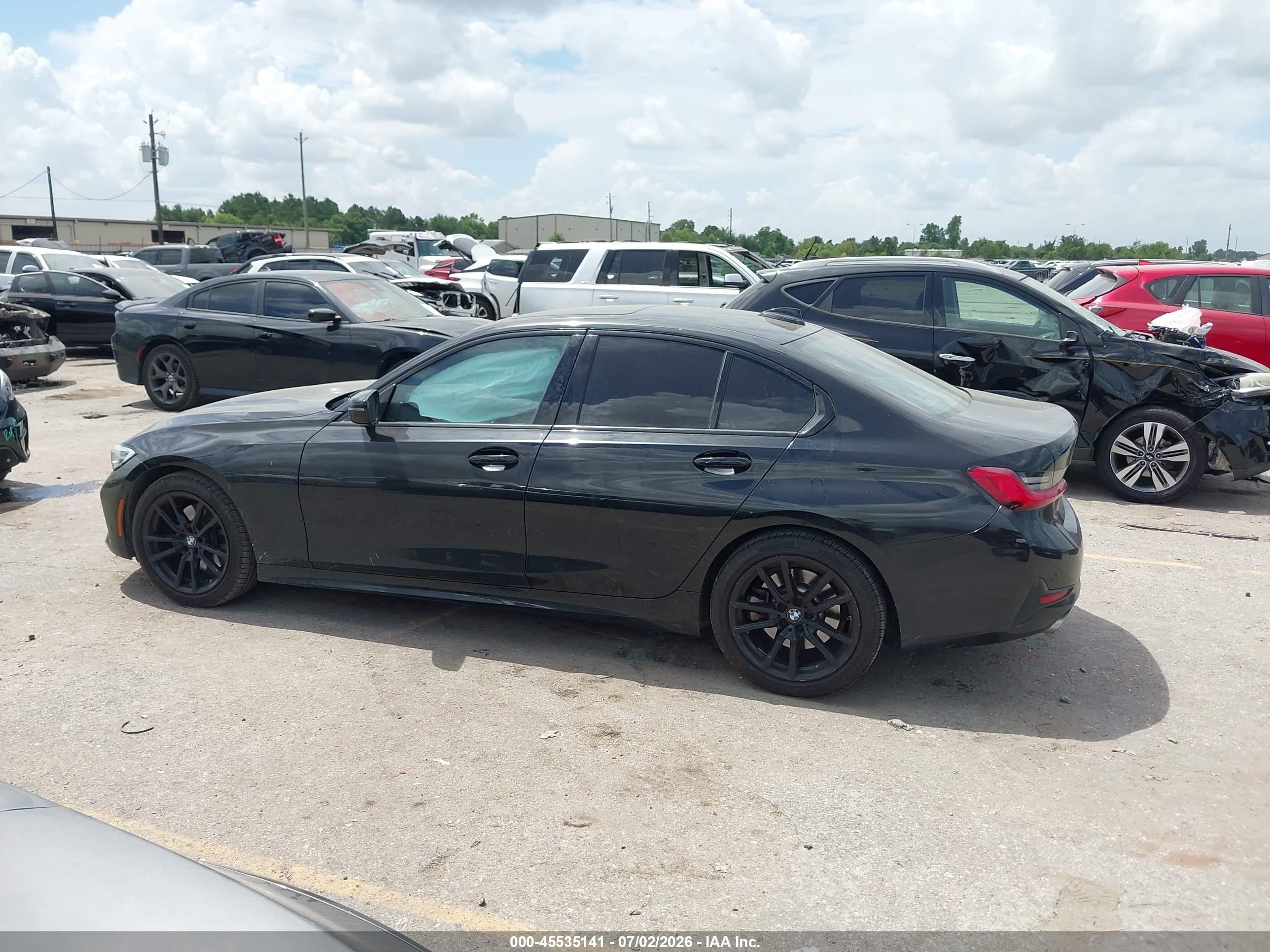 2019 BMW 330I