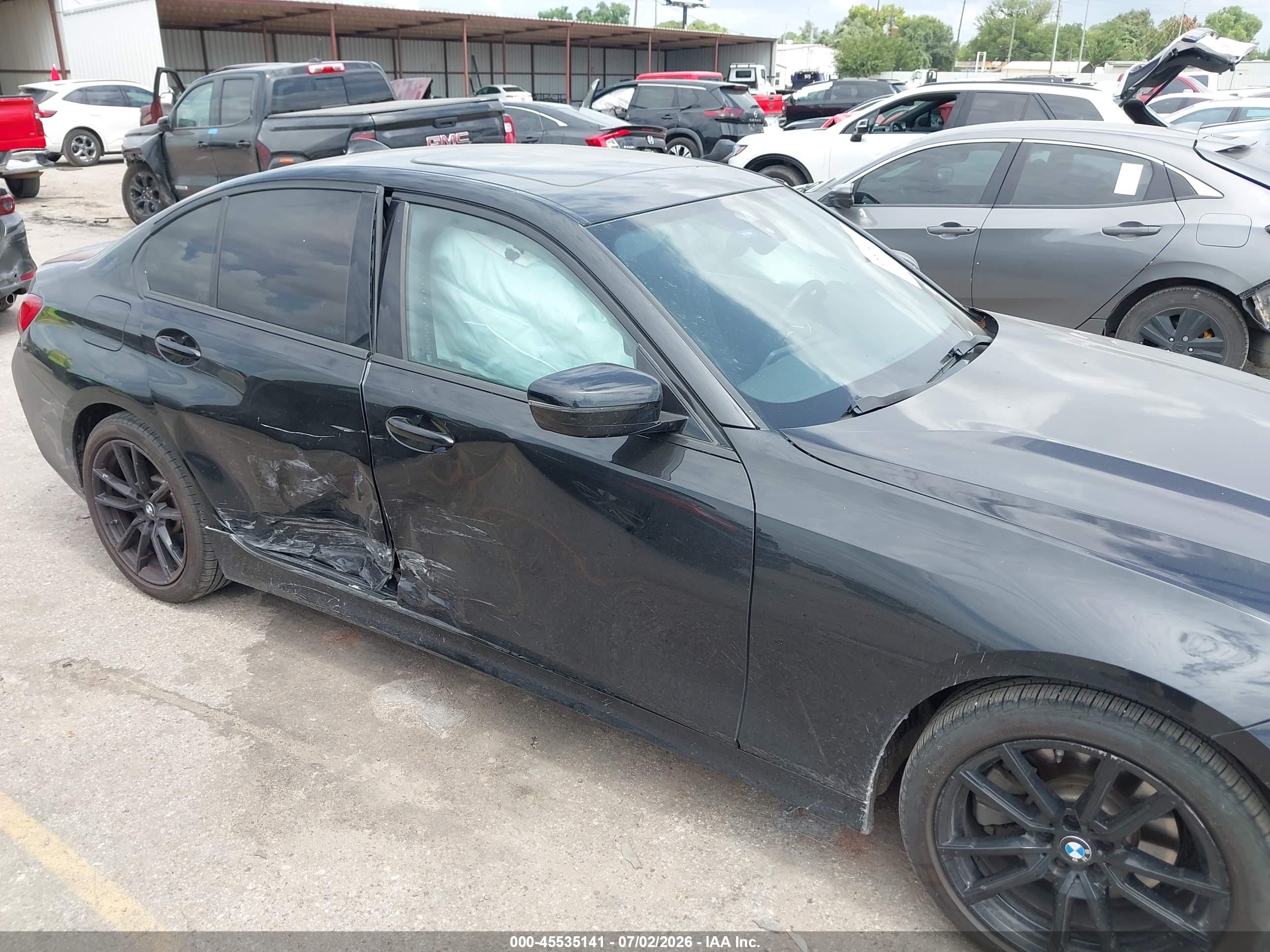 2019 BMW 330I