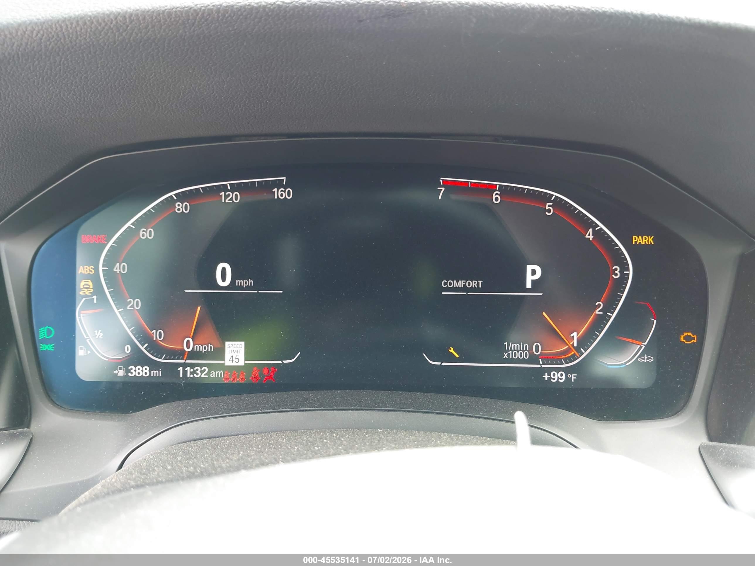 2019 BMW 330I