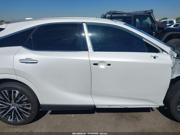 2024 LEXUS RX 350H PREMIUM PLUS