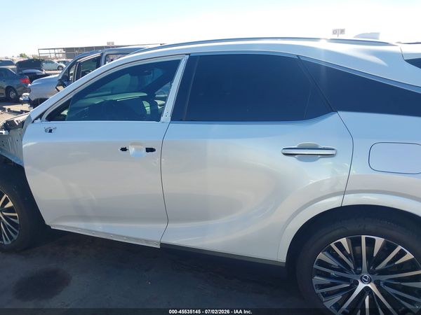 2024 LEXUS RX 350H PREMIUM PLUS