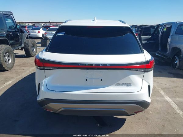 2024 LEXUS RX 350H PREMIUM PLUS