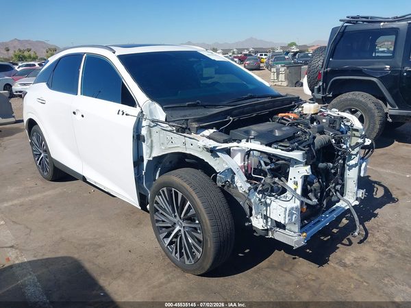 2024 LEXUS RX 350H PREMIUM PLUS