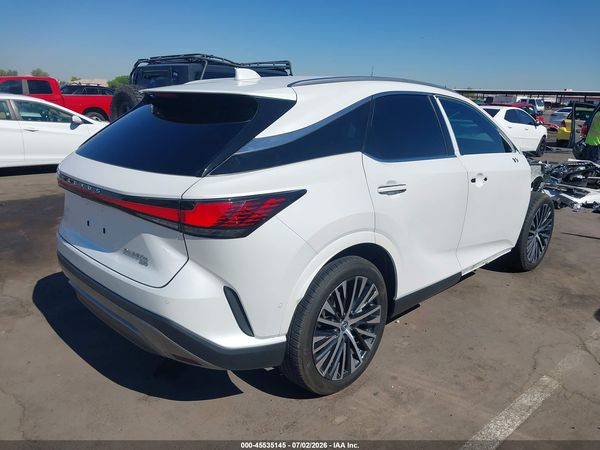 2024 LEXUS RX 350H PREMIUM PLUS