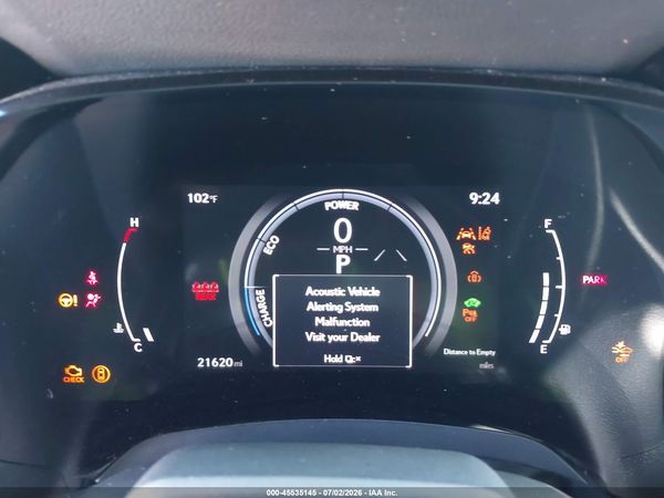2024 LEXUS RX 350H PREMIUM PLUS