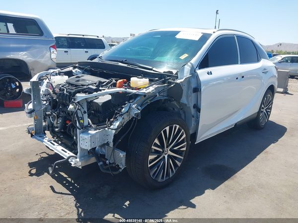 2024 LEXUS RX 350H PREMIUM PLUS