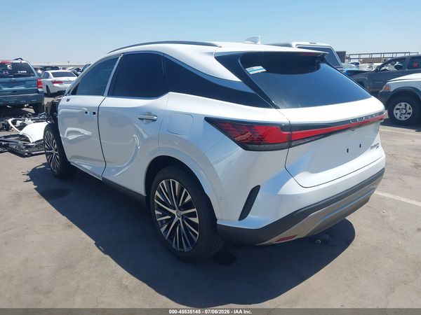2024 LEXUS RX 350H PREMIUM PLUS