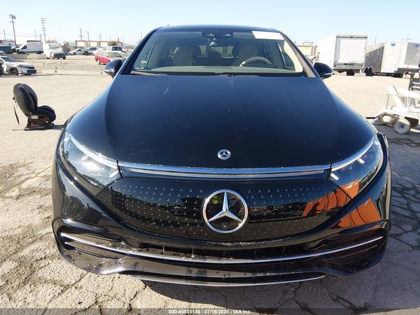 2022 MERCEDES-BENZ EQS 450+