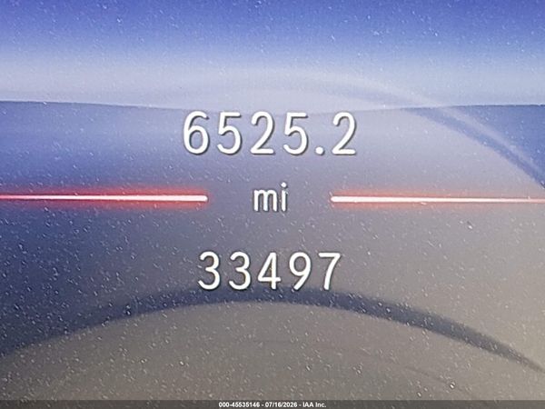 2022 MERCEDES-BENZ EQS 450+