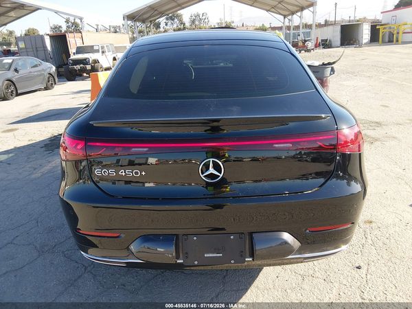 2022 MERCEDES-BENZ EQS 450+