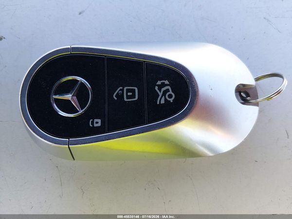 2022 MERCEDES-BENZ EQS 450+