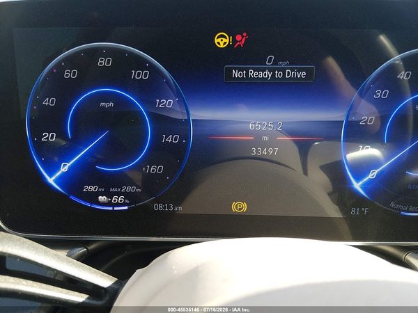 2022 MERCEDES-BENZ EQS 450+