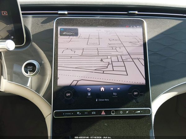 2022 MERCEDES-BENZ EQS 450+
