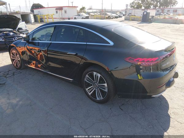 2022 MERCEDES-BENZ EQS 450+