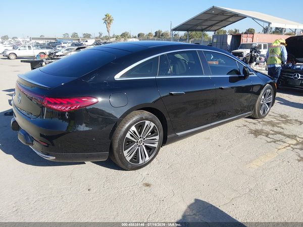 2022 MERCEDES-BENZ EQS 450+