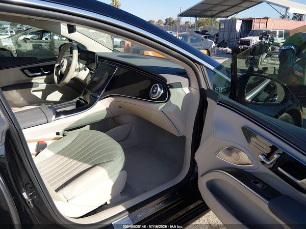 2022 MERCEDES-BENZ EQS 450+