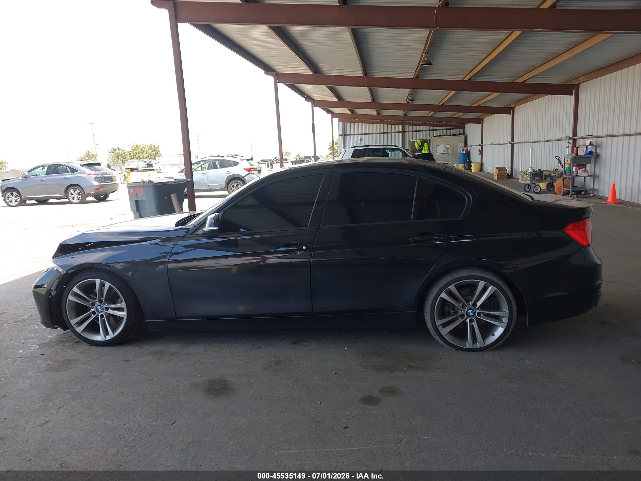 2013 BMW 328I