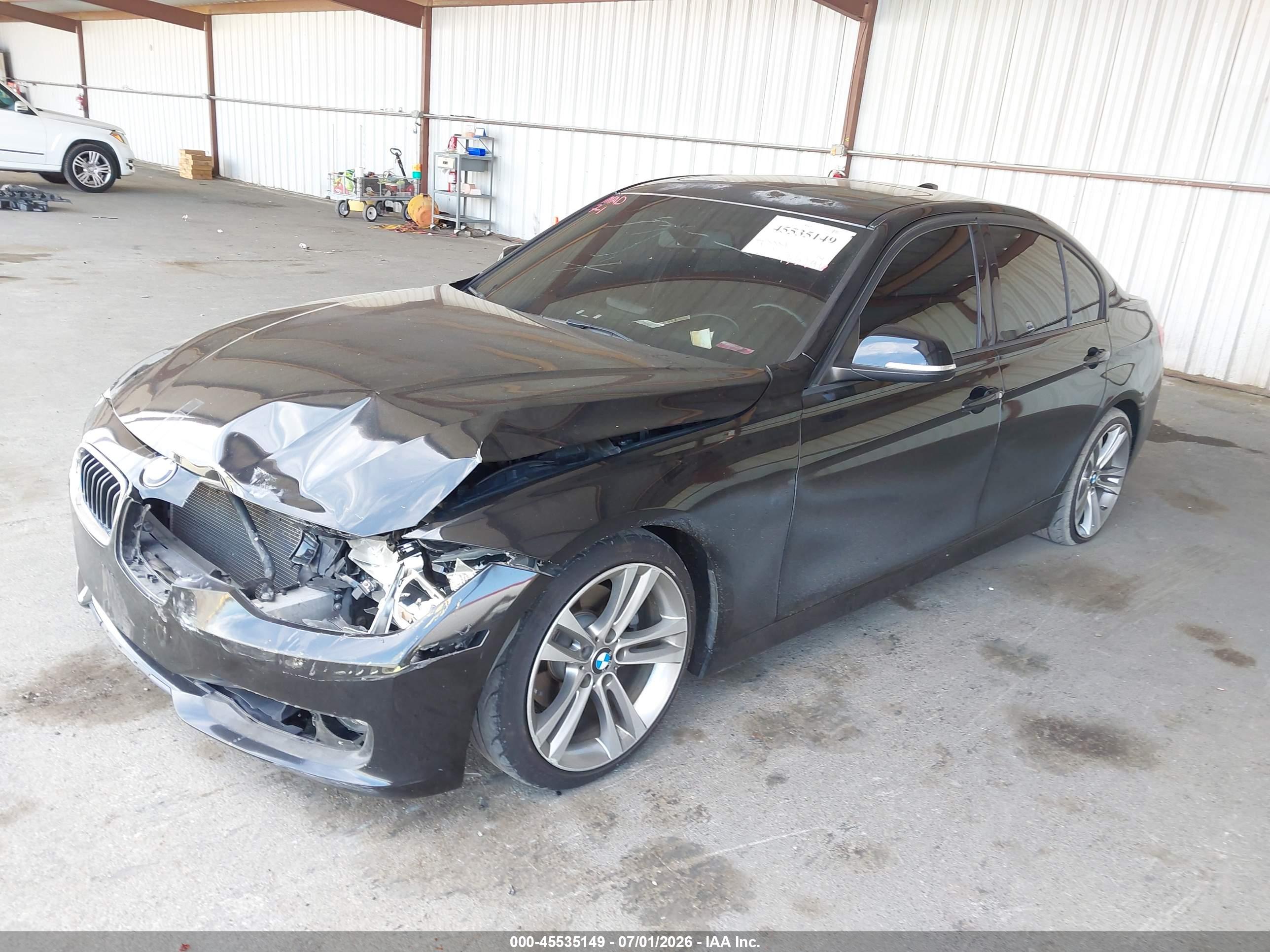 2013 BMW 328I
