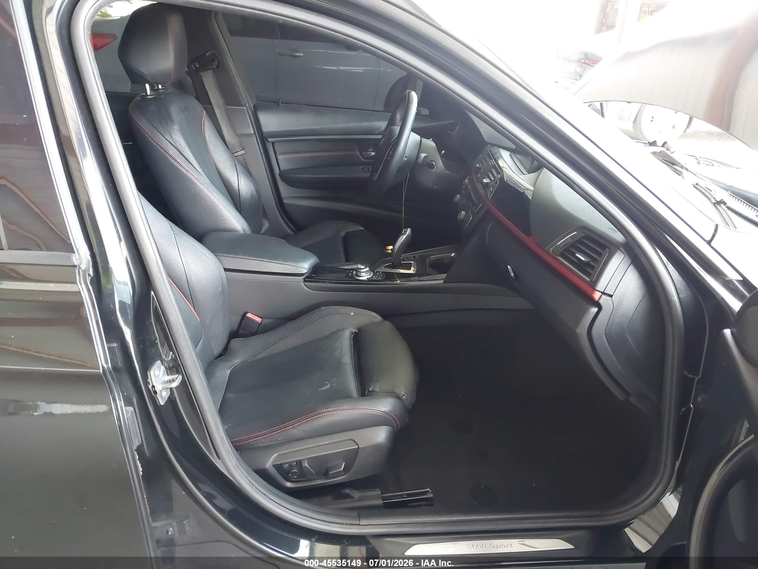 2013 BMW 328I