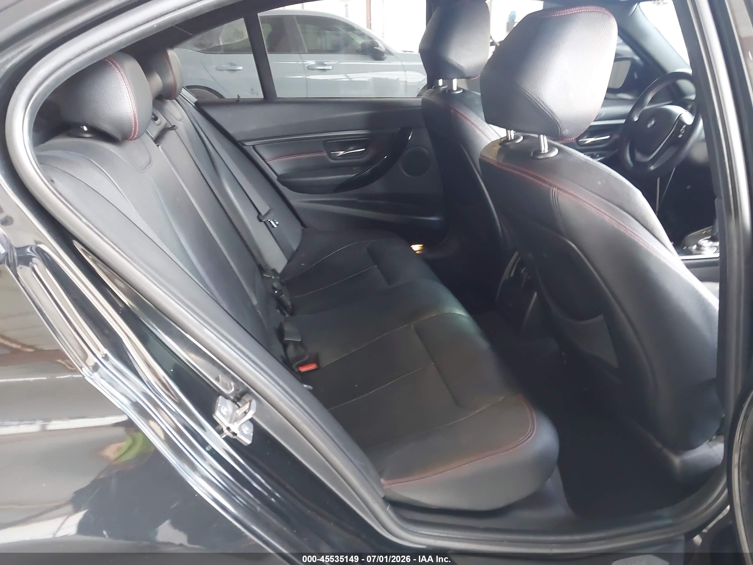 2013 BMW 328I