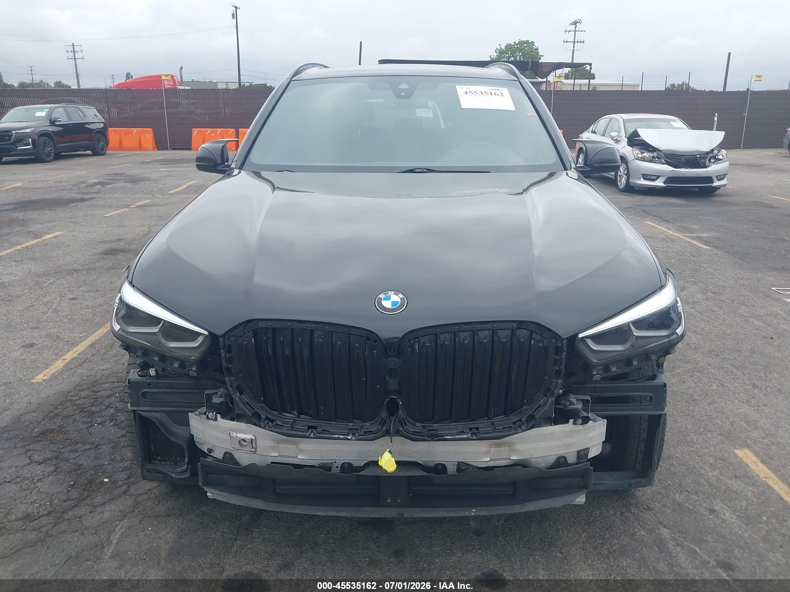 2019 BMW X5 XDRIVE40I