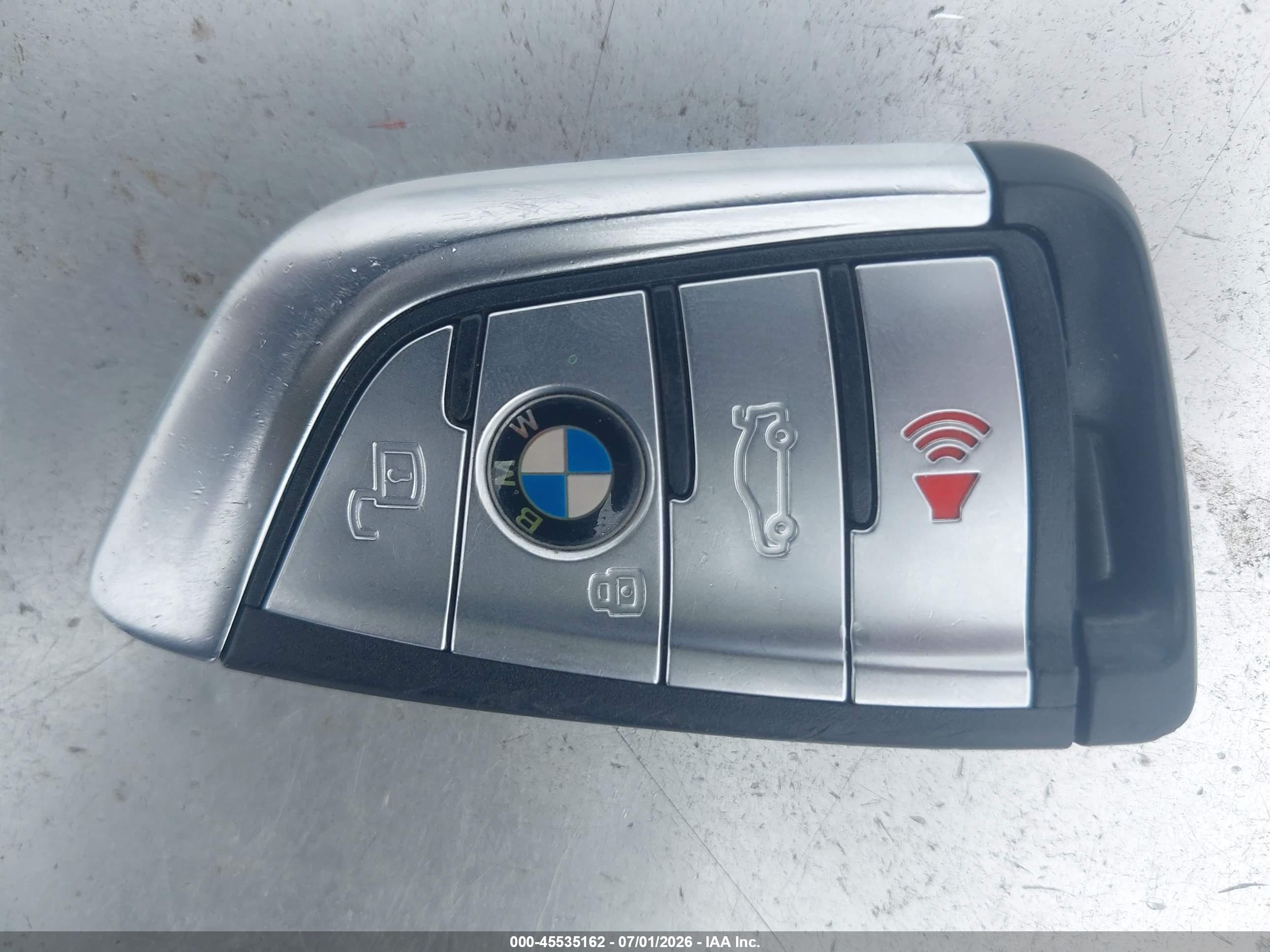 2019 BMW X5 XDRIVE40I