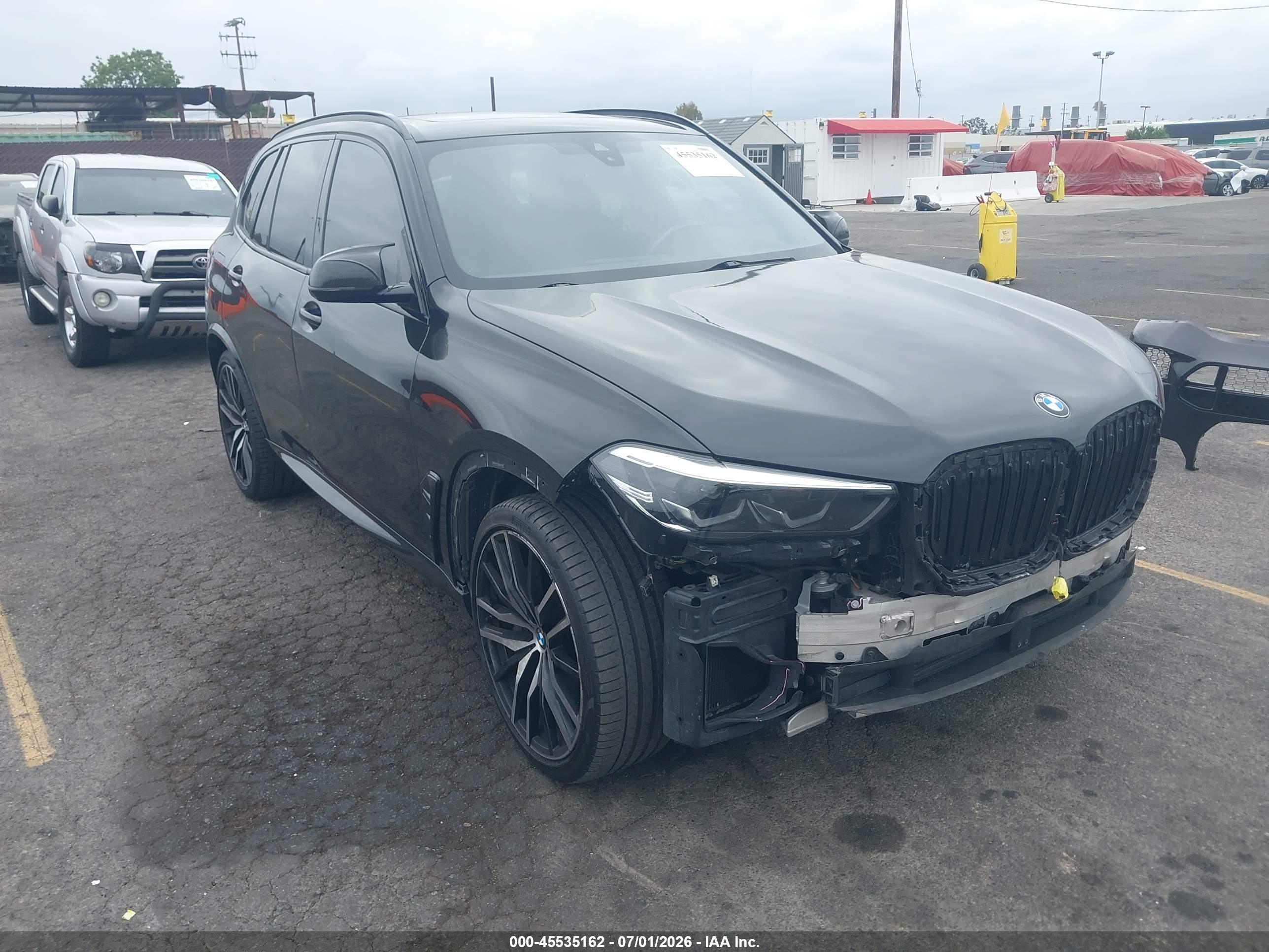 2019 BMW X5 XDRIVE40I