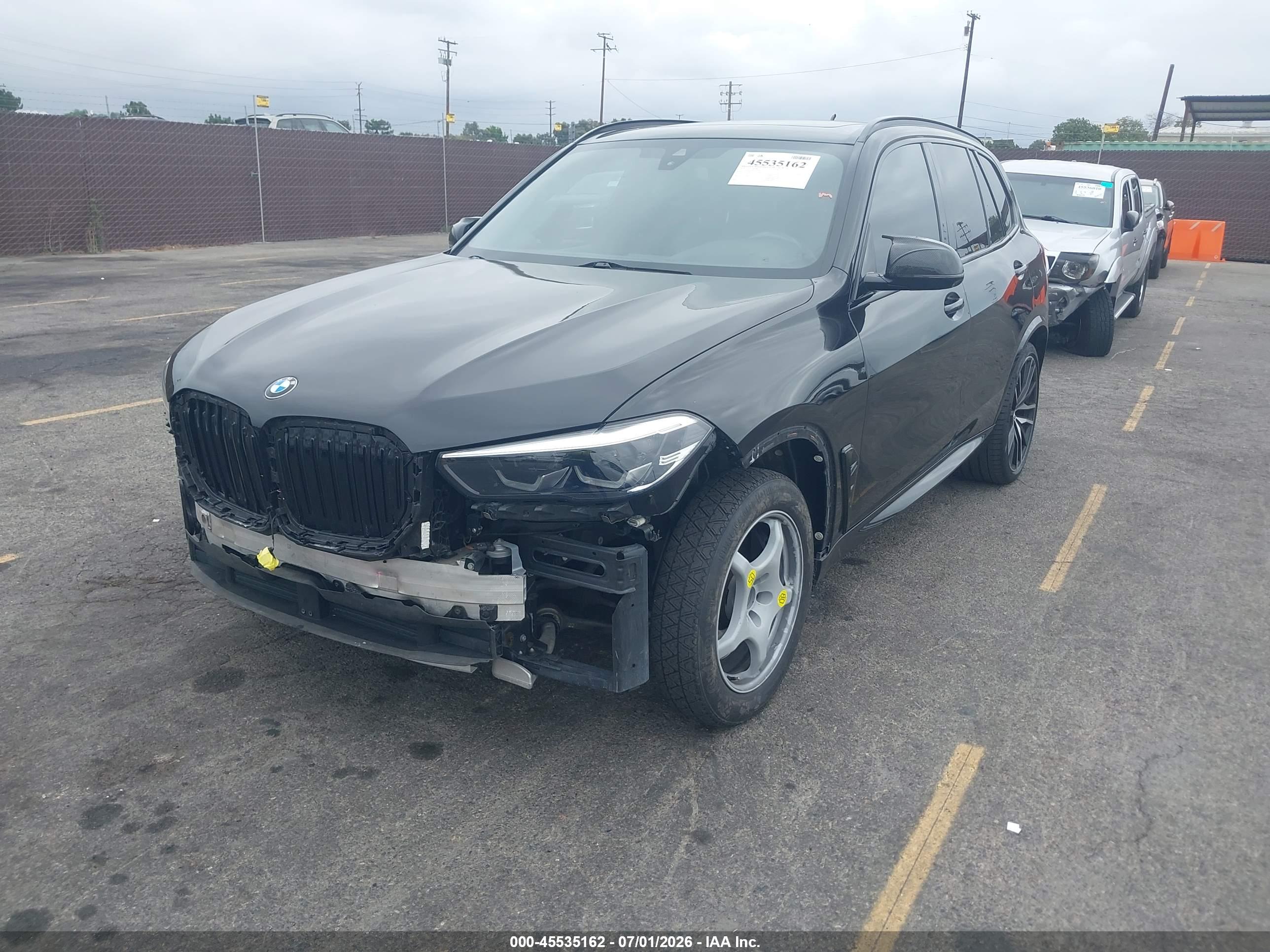 2019 BMW X5 XDRIVE40I