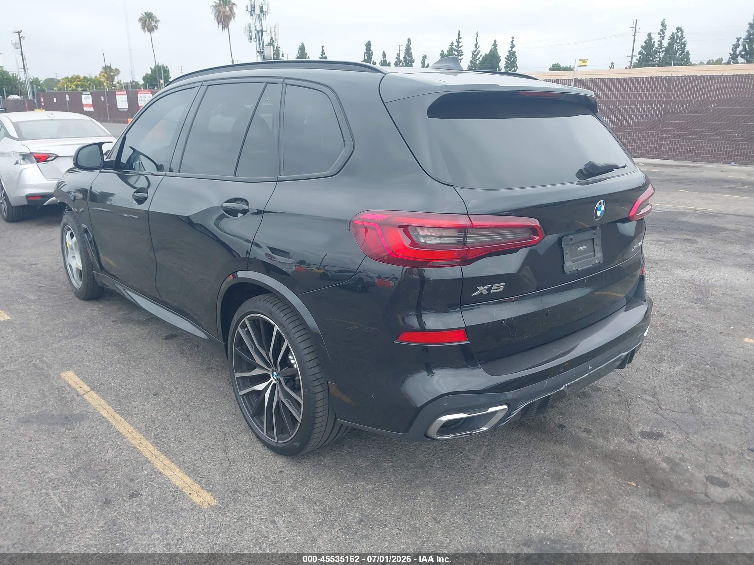 2019 BMW X5 XDRIVE40I