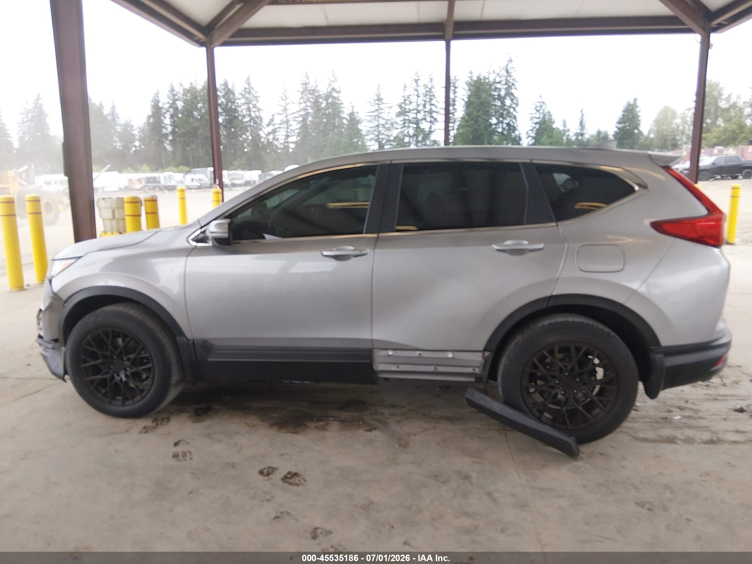 2018 HONDA CR-V EX
