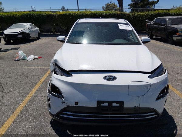 2023 HYUNDAI KONA ELECTRIC SEL