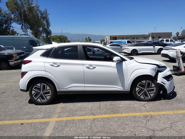 2023 HYUNDAI KONA ELECTRIC SEL